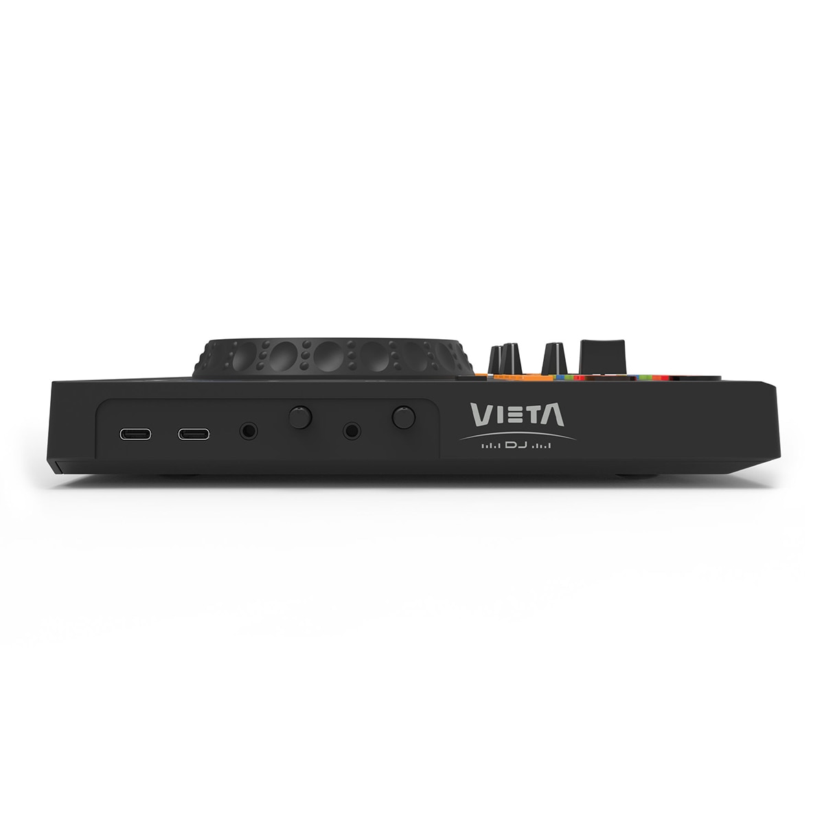 Controladora DJ Vieta Pro Juno Negro-4