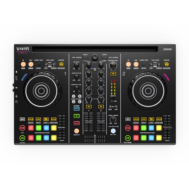 Imagen 0 de Controladora DJ Vieta Pro Orion