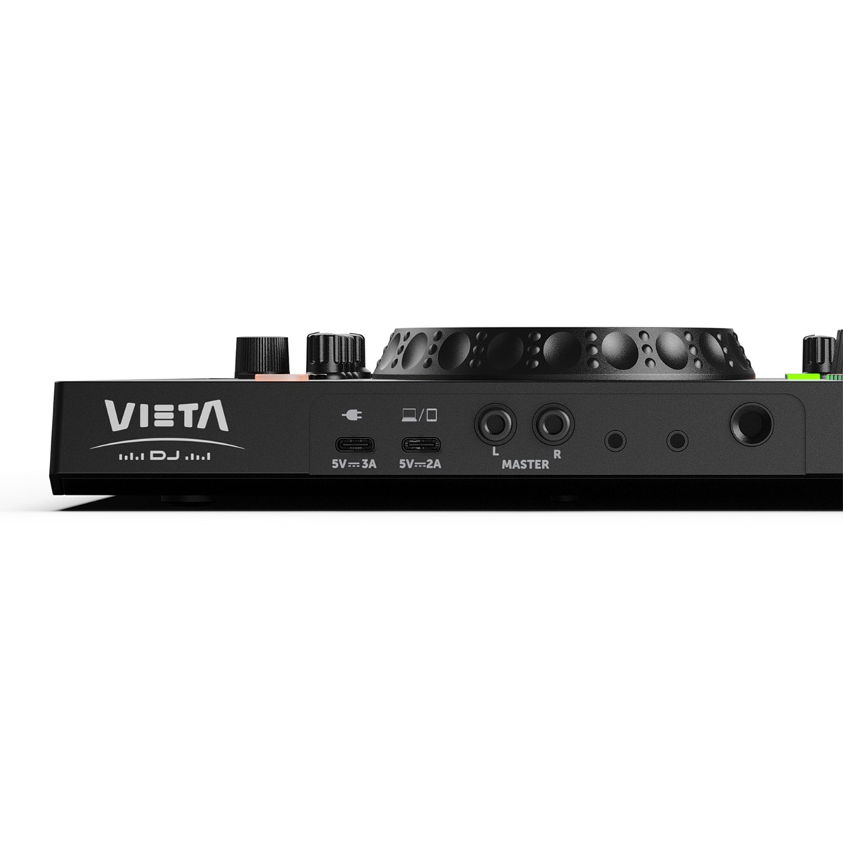Controladora DJ Vieta Pro Orion Negro-3