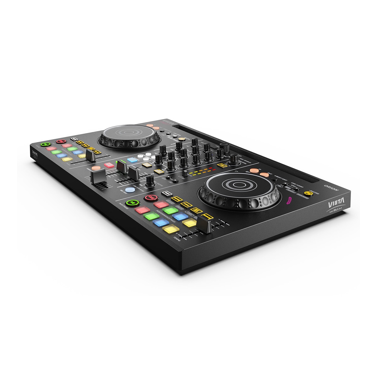 Controladora DJ Vieta Pro Orion Negro-4