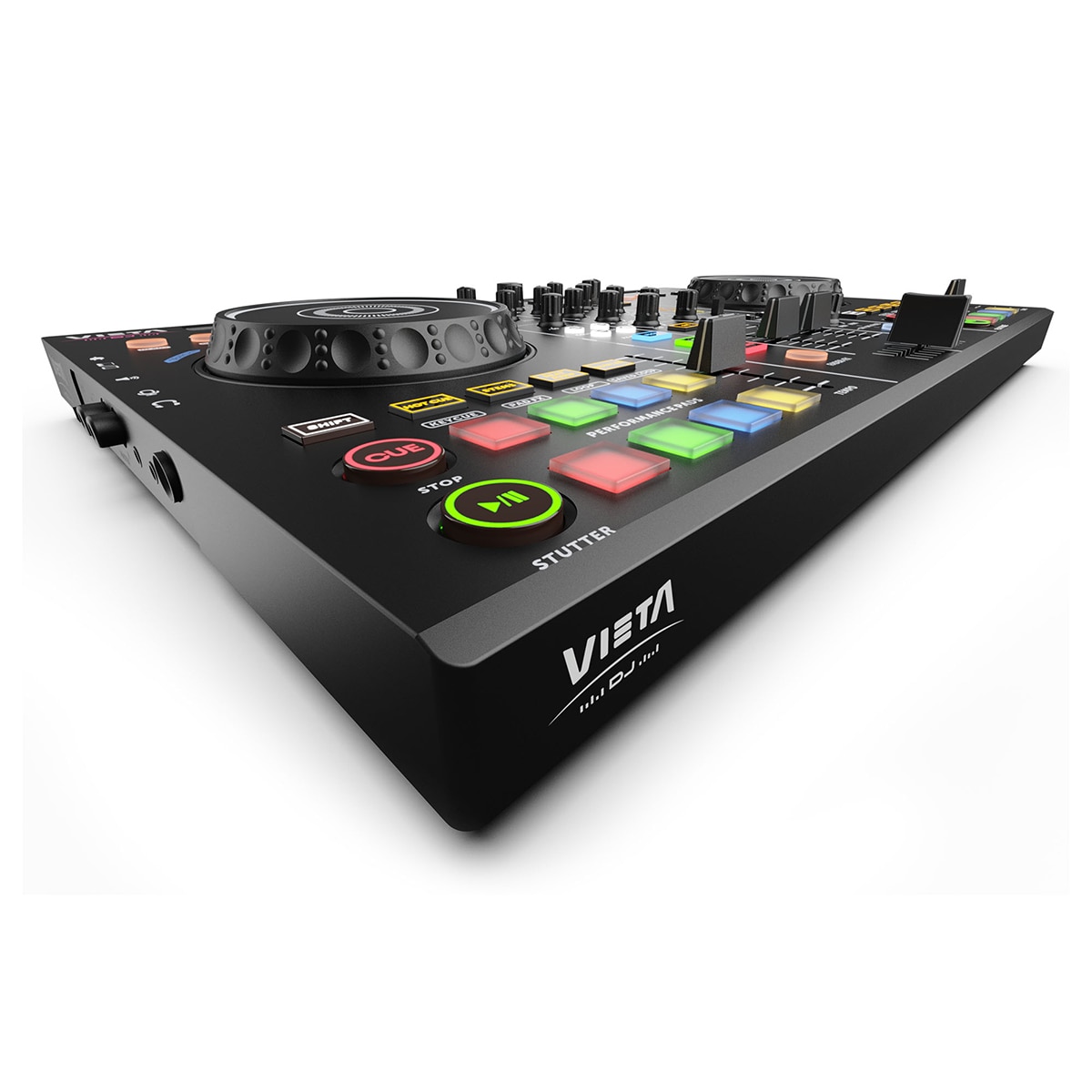 Controladora DJ Vieta Pro Orion Negro-6