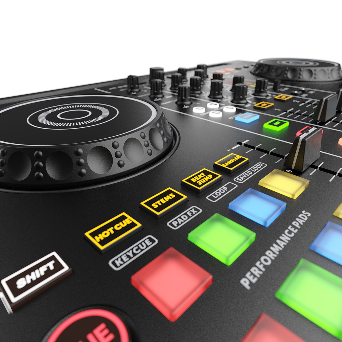 Controladora DJ Vieta Pro Orion Negro-7