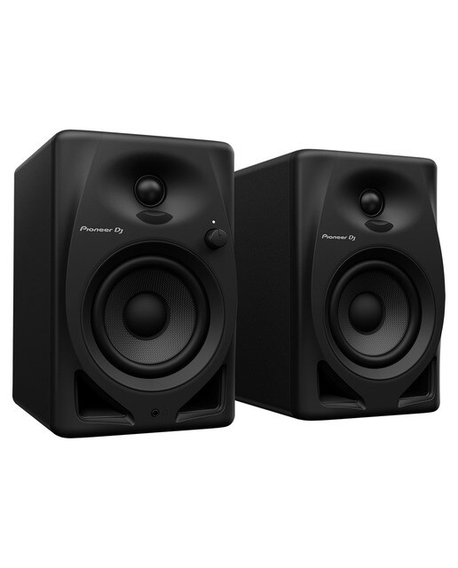 Imagen 0 de Altavoces activos Pioneer DJ DM-40D de 4" (Negro)