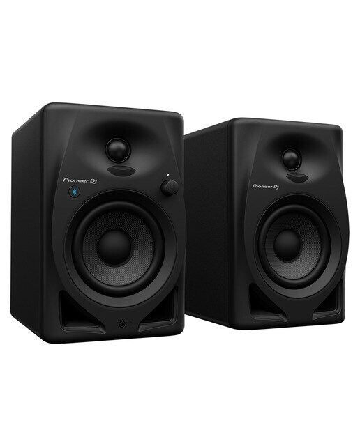 Altavoces activos Pioneer DJ DM-40D-BT de 4