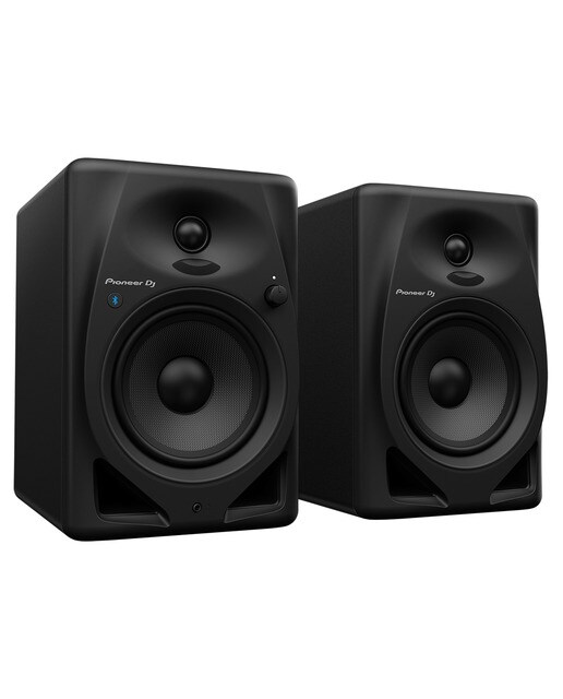 Imagen 0 de Altavoces activos Pioneer DM-50D-BT de 5" con Bluetooth (Negro)