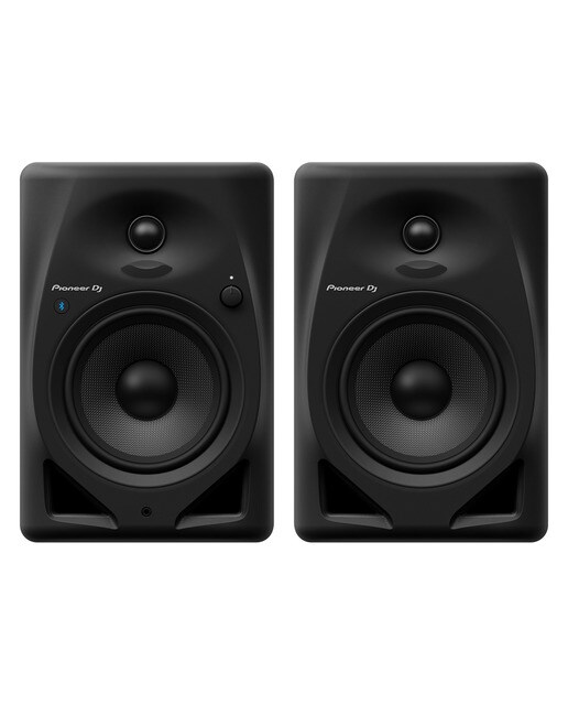 Altavoces activos Pioneer DM-50D-BT de 5" con Bluetooth (Negro) Negro-2