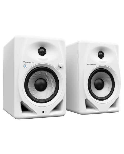 Imagen 0 de Altavoces activos Pioneer DM-50D-BT-W de 5" con Bluetooth (Blanco)