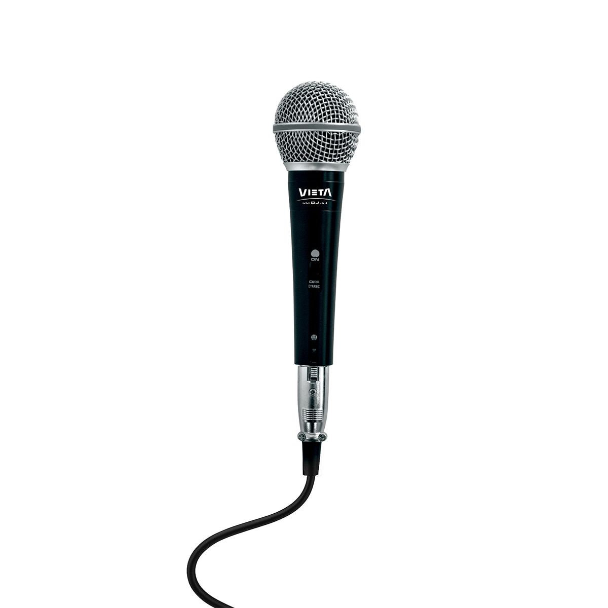Altavoz gran potencia Vieta DJ Horizon Negro-6