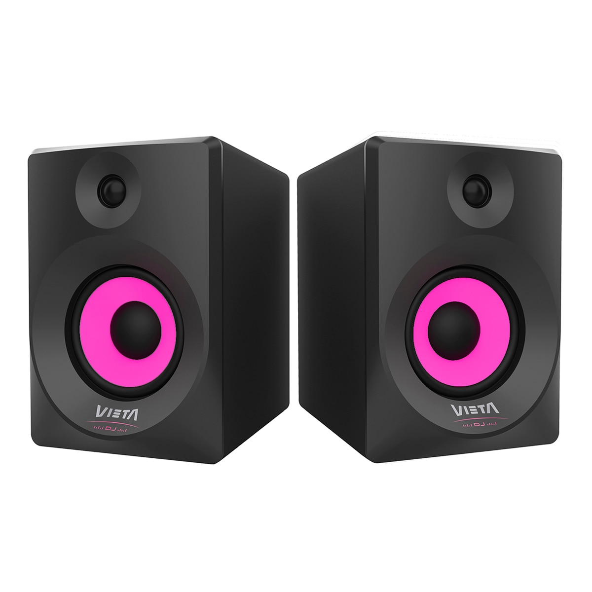 Vieta Pro - Altavoces estéreo Bluetooth Vieta DJ Eclipse.