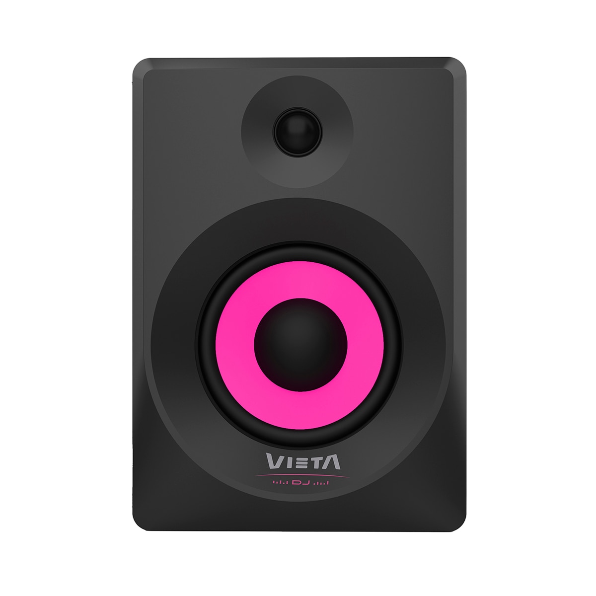 Altavoces estéreo Bluetooth Vieta DJ Eclipse - Negro Negro-3