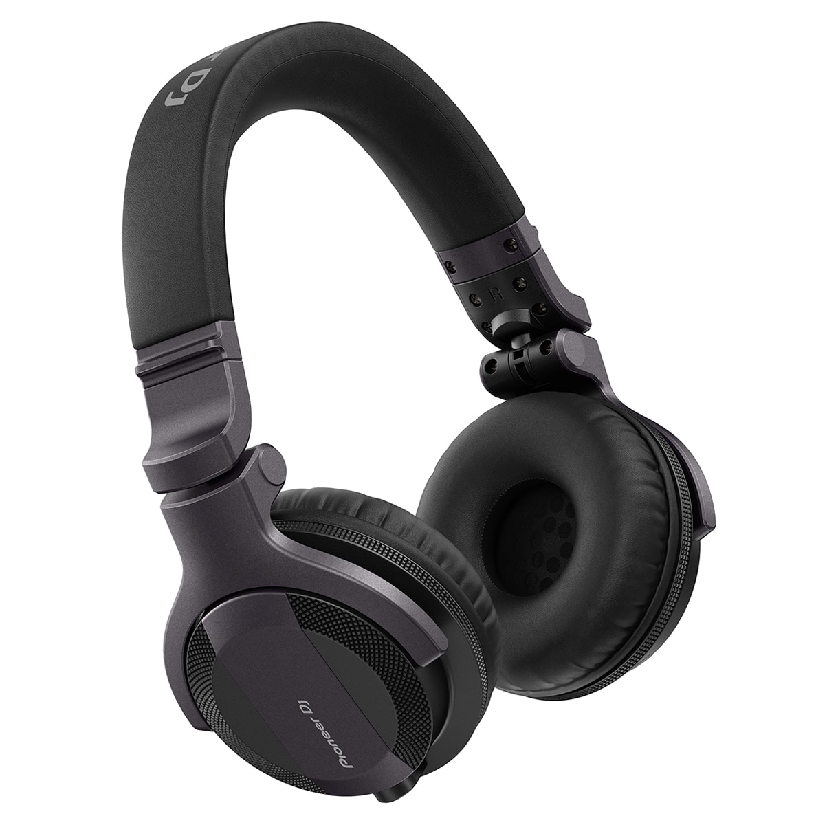 Auriculares de diadema Pioneer DJ HDJ-CUE1 negros Negro-3