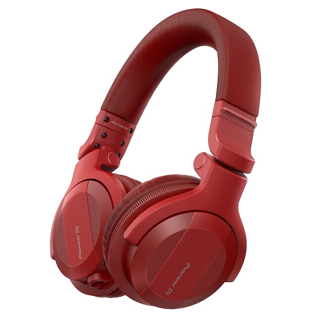 Auriculares de diadema inalámbricos Pioneer DJ HDJ-CUE1BT-R Bluetooth