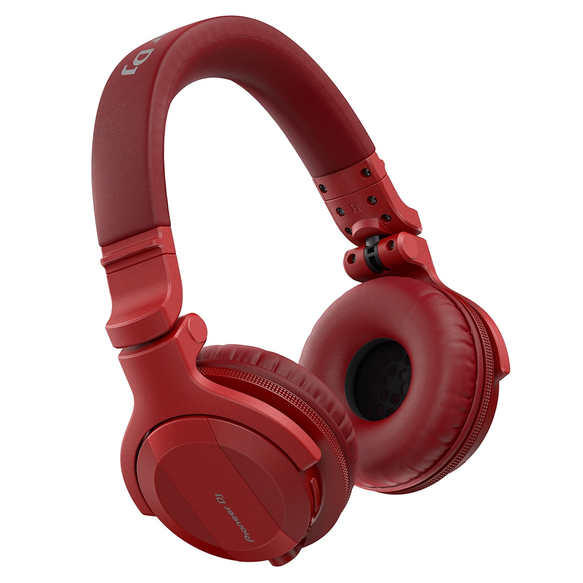 Auriculares de diadema inalámbricos Pioneer DJ HDJ-CUE1BT-R Bluetooth Rojo-2