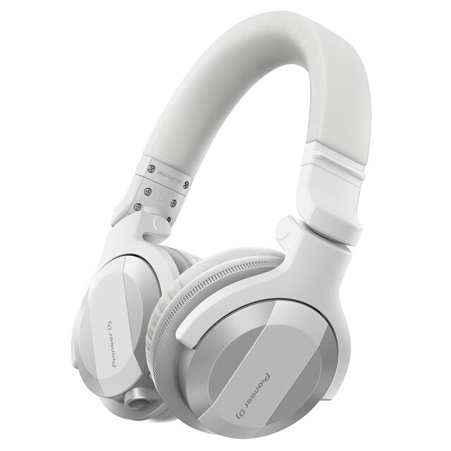 Auriculares de diadema inalámbricos Pioneer DJ HDJ-CUE1BT-W Bluetooth