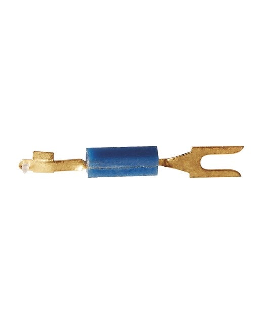 Aguja para tocadiscos Fonestar 048-DST - Dorado Dorado-1