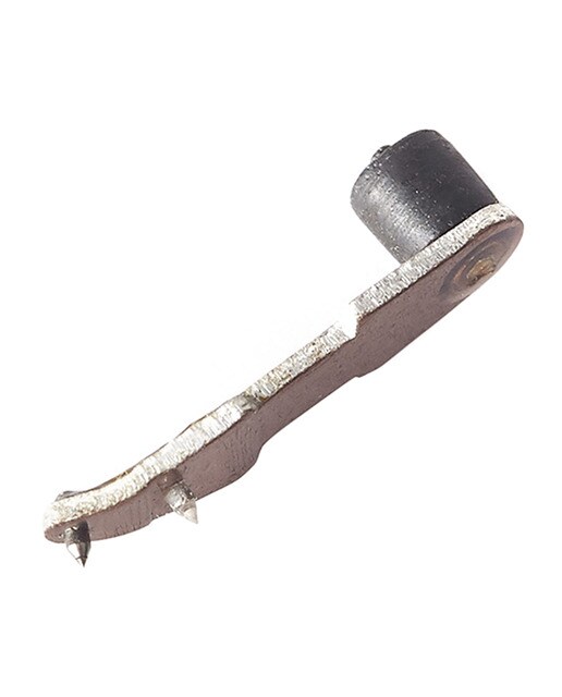 Aguja para tocadiscos Fonestar 123-ZST-ZM - Plata Plata-1