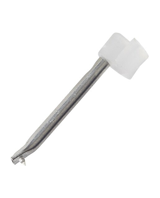 Aguja para tocadiscos Fonestar 135-DST Blanco-1