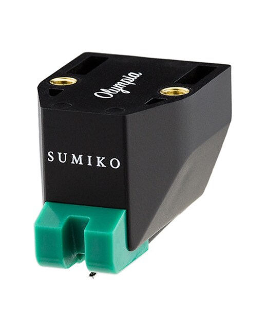 Sumiko - Cápsula para tocadiscos Sumiko Olympia.