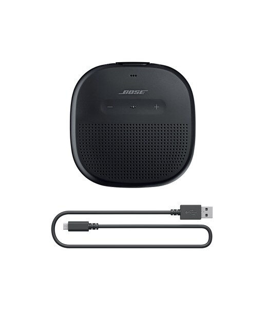Altavoz Bose Soundlink micro Bluetooth - Negro Negro-4