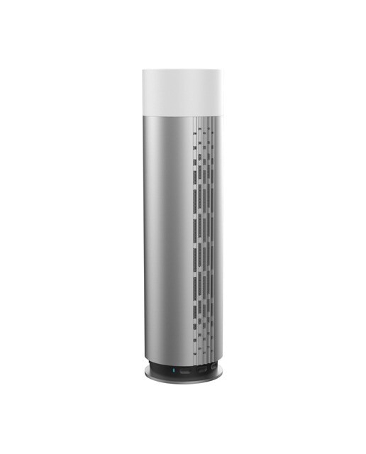 Altavoz BSL Z3 con Smart Lamp Mini Plateado-1