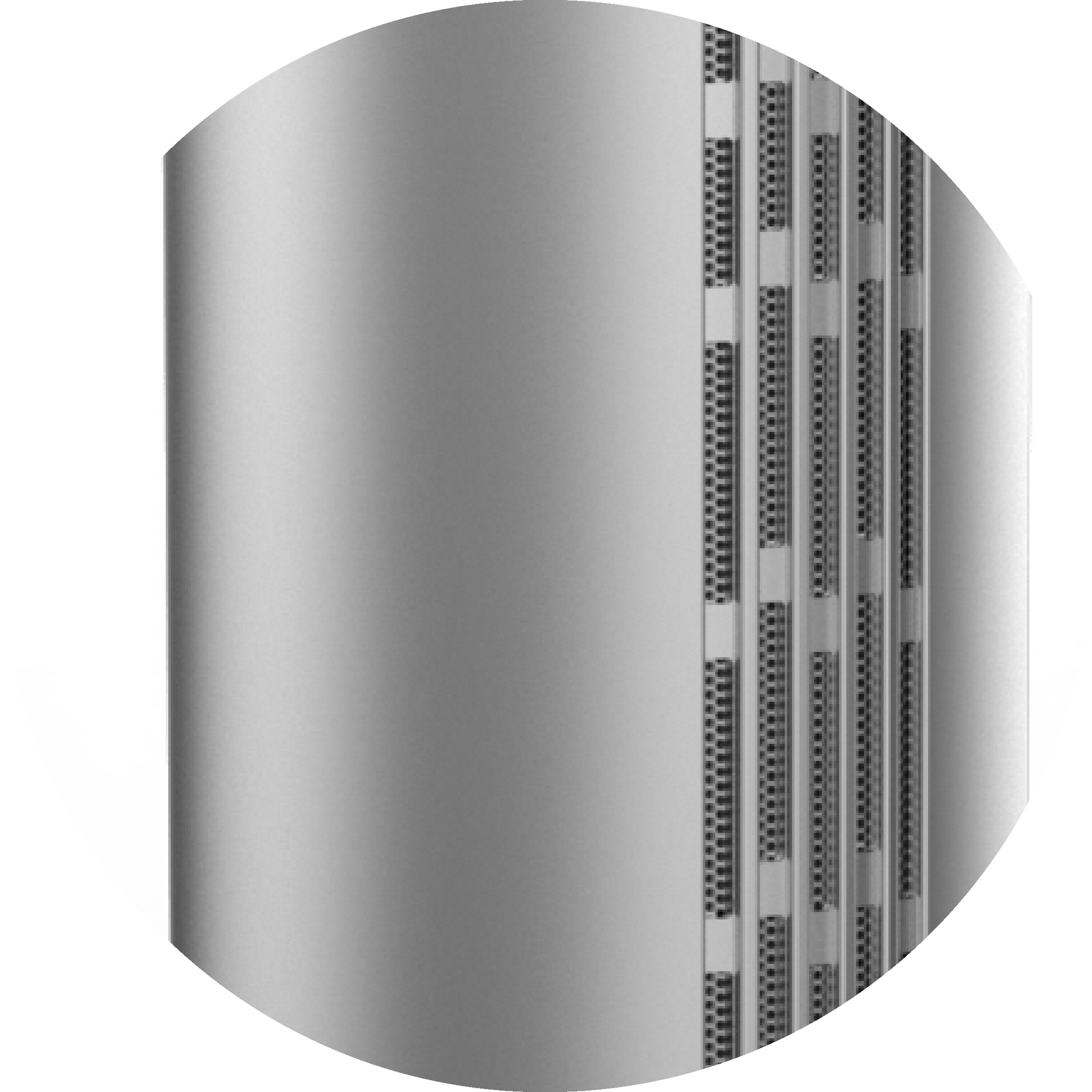Altavoz BSL Z3 con Smart Lamp Mini Plateado-4