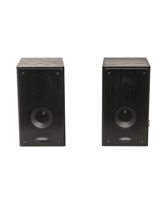 Altavoces activos Hi Fi Fonestar CLASS-220N (Pareja) Negro-5