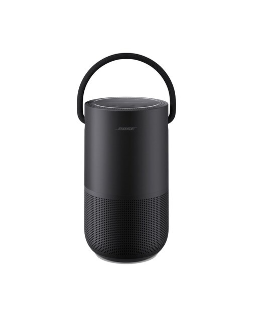 Altavoz portátil Bose Portable Home Speaker Wi-Fi y Bluetooth Negro-1