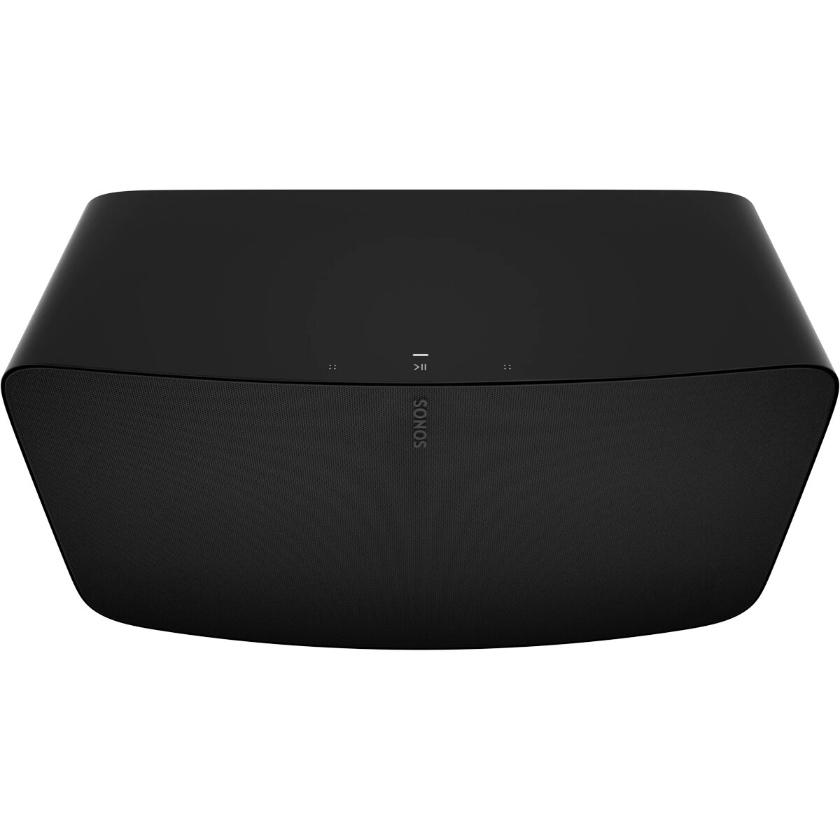 Altavoz Multiroom Sonos Five negro Wi-Fi - Negro Negro-4