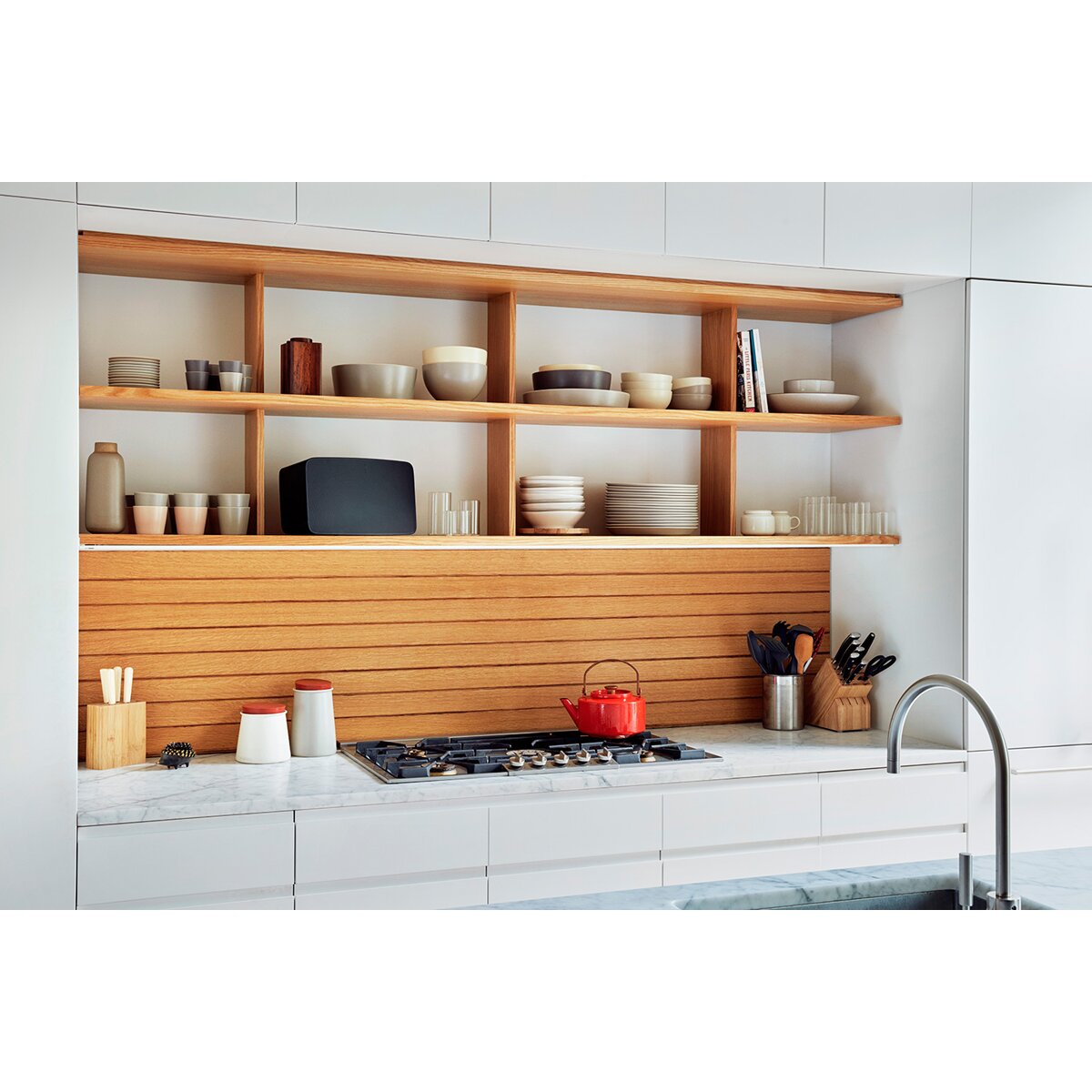 Altavoz Multiroom Sonos Five negro Wi-Fi - Negro Negro-6
