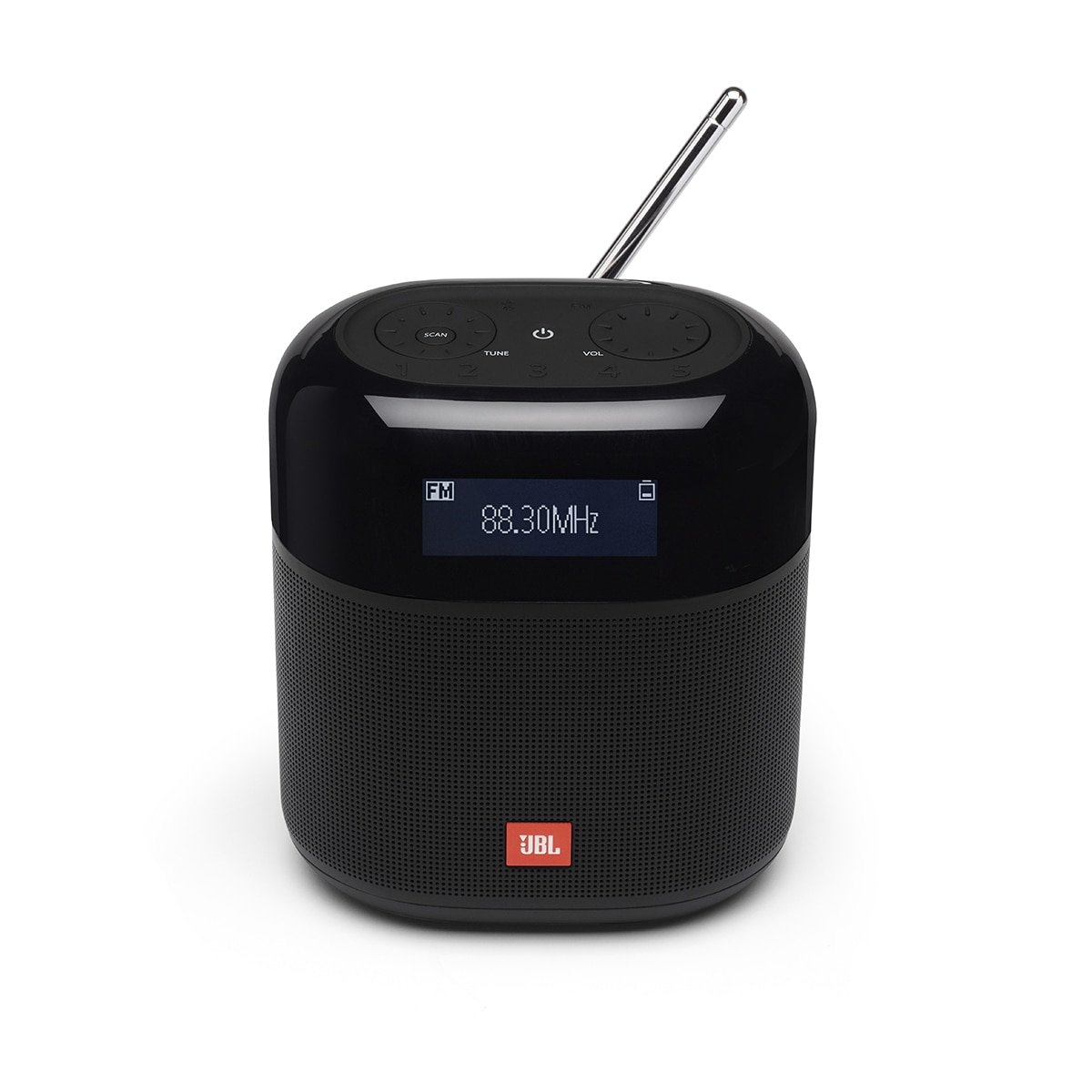 Altavoz portátil con radio JBL Tuner XL Bluetooth Negro-2