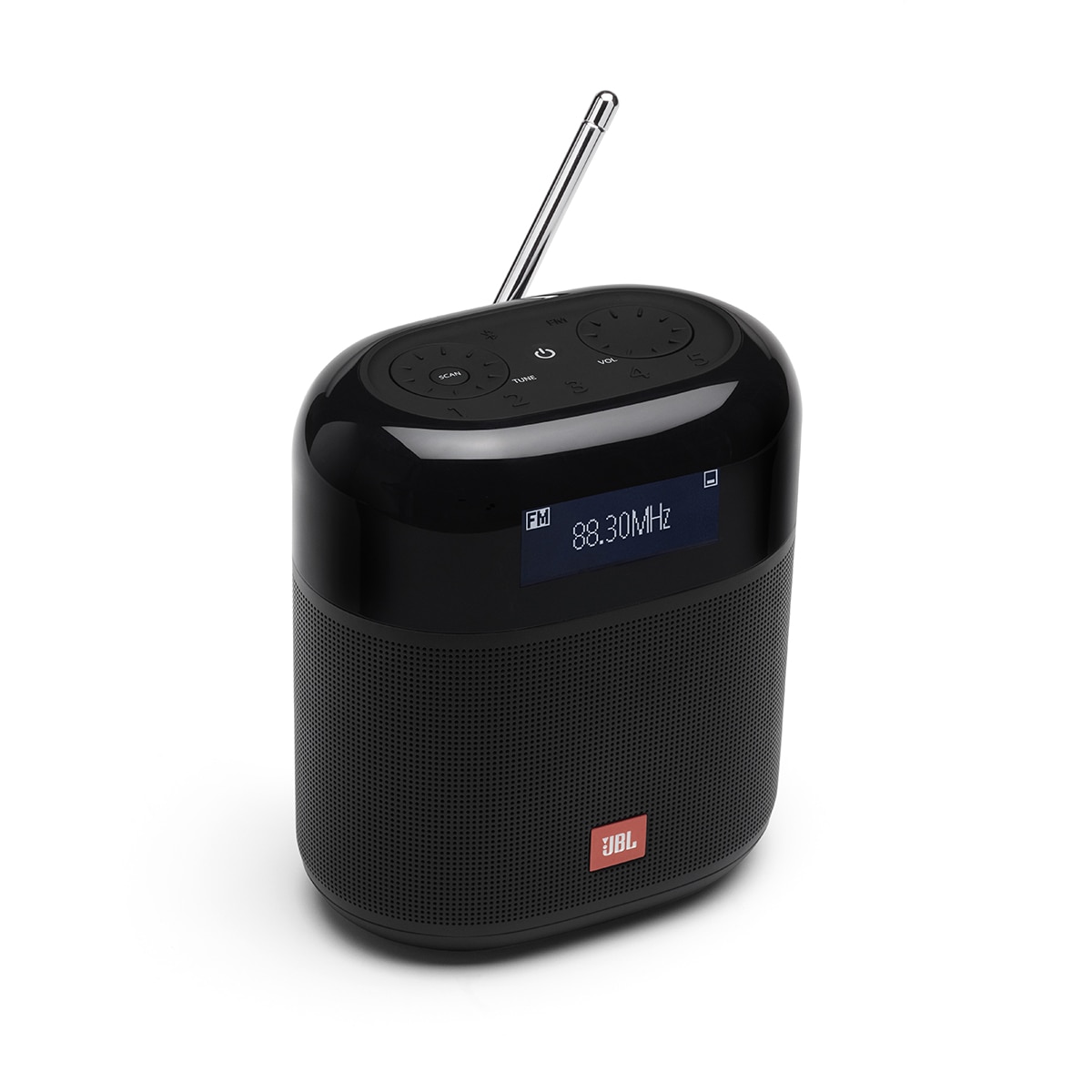 Altavoz portátil con radio JBL Tuner XL Bluetooth Negro-3