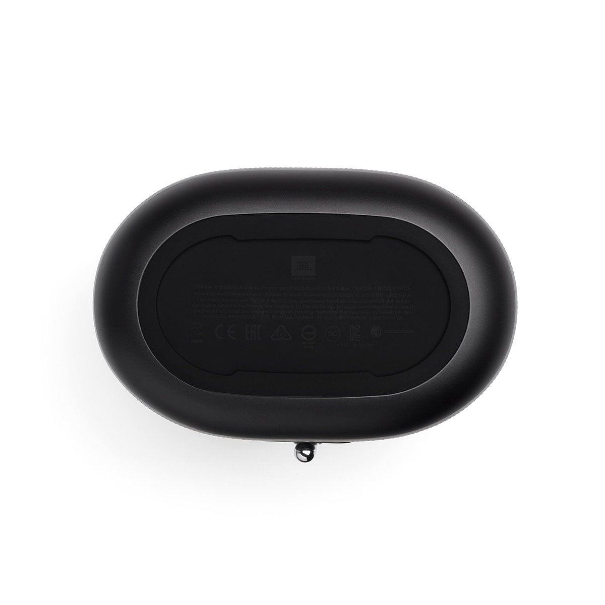 Altavoz portátil con radio JBL Tuner XL Bluetooth Negro-5