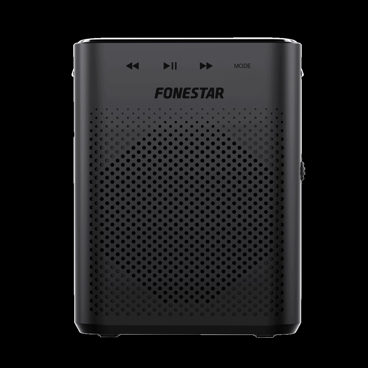 Amplificador de voz portátil Fonestar ALTA-VOZ-30 USB/microSD/MP3 - Negro Negro-2