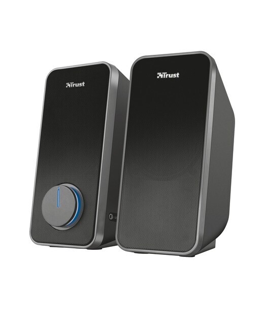 Altavoces Trust Arys 2.0 para PC