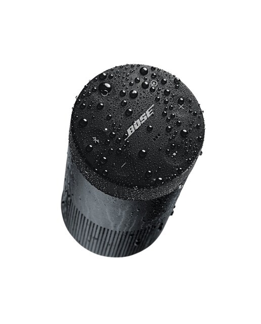Altavoz portátil Bose Soundlink Revolve II Bluetooth - Negro Negro-2