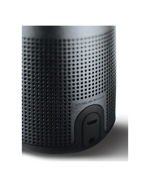 Altavoz portátil Bose Soundlink Revolve II Bluetooth - Negro Negro-3