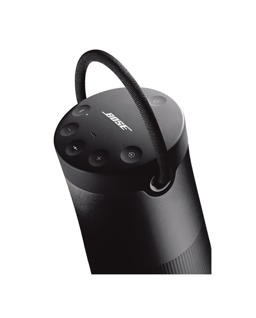 Altavoz portátil Bose Soundlink Revolve Plus II Bluetooth Negro
