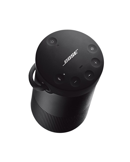 Altavoz portátil Bose Soundlink Revolve Plus II Bluetooth Negro
