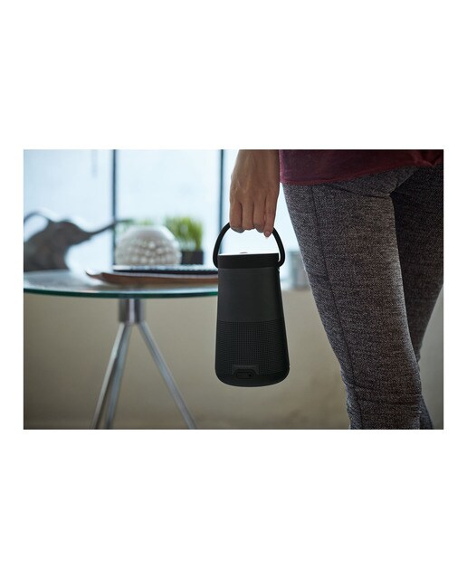 Altavoz portátil Bose Soundlink Revolve Plus II Bluetooth Negro