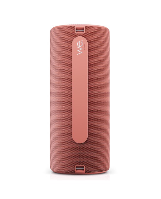 Imagen 0 de Altavoz portátil We. by LOEWE HEAR 2 con Bluetooth, Rojo coral