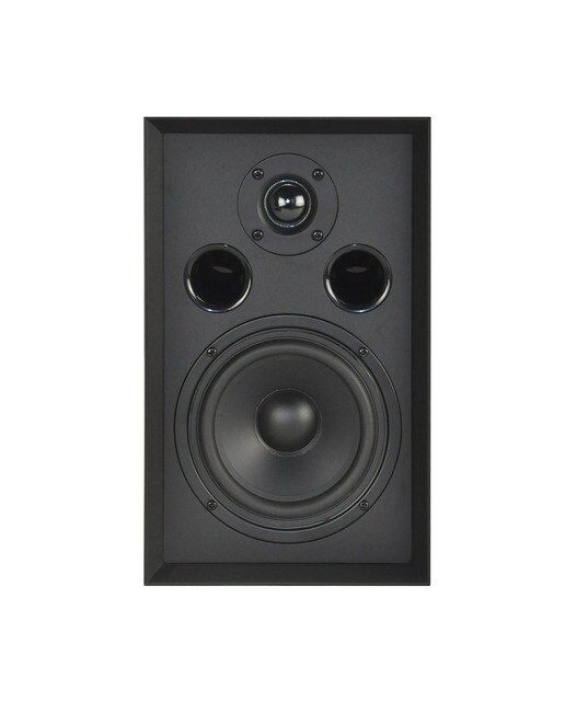 Altavoces de estantería Hi-Fi Fonestar Block-5 (Pareja) - Negro Negro-2