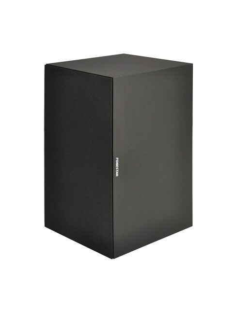 Altavoces de estantería Hi-Fi Fonestar Block-5 (Pareja) - Negro Negro-3