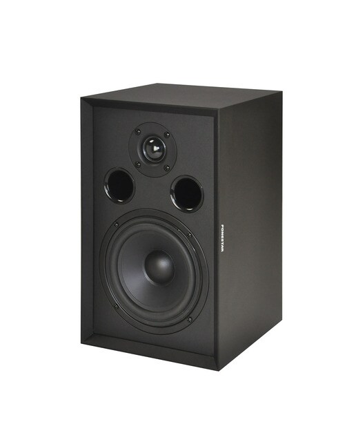 Altavoces de estantería Hi-Fi Fonestar Block-5 (Pareja) - Negro Negro-4