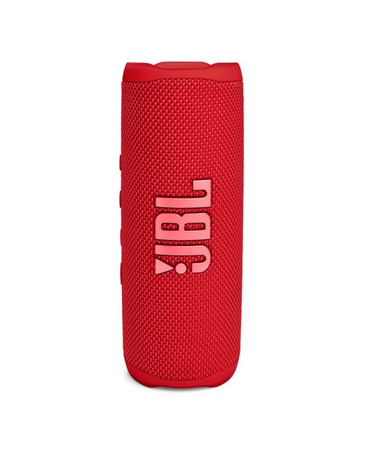 Coluna Bluetooth JBL Flip 6 - Azul Vermelho-2