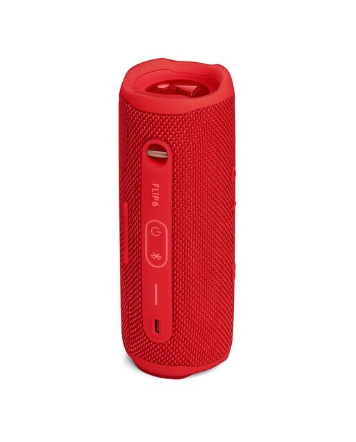 Coluna Bluetooth JBL Flip 6 - Azul Vermelho-3