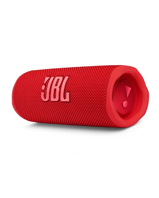 Coluna Bluetooth JBL Flip 6 - Azul Vermelho-4