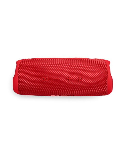 Coluna Bluetooth JBL Flip 6 - Azul Vermelho-6