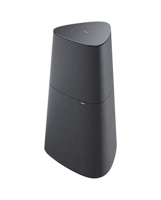 Altavoz de estantería Loewe Klang mr5 Wi-Fi, Multiroom - Gris Gris-2