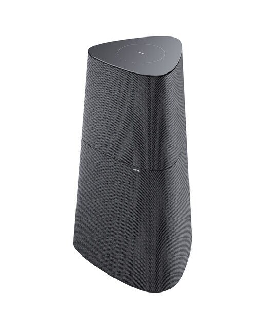Altavoz de estantería Loewe Klang mr5 Wi-Fi, Multiroom - Gris Gris-4