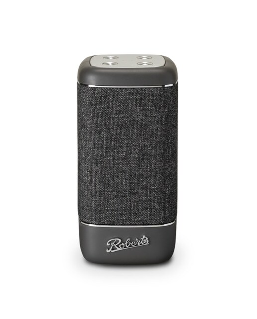 Altavoz portátil Bluetooth Roberts Beacon 325 Gris carbón-1